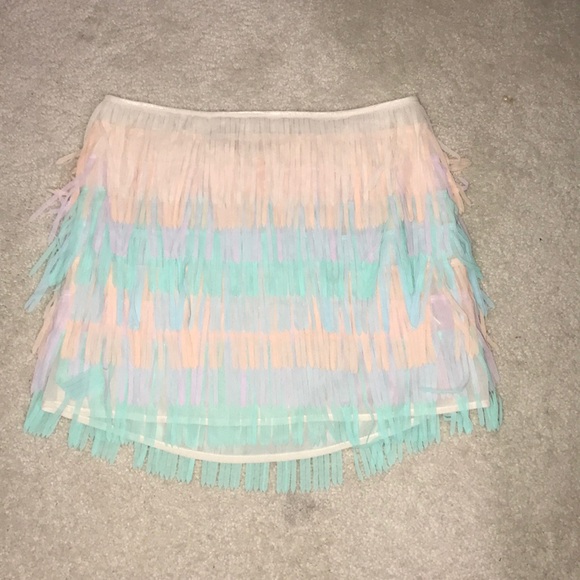 Colorful skirt - Picture 1 of 2